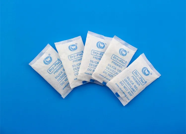 Silica gel 2