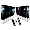 Top grade hot sale vinyl for WII game console skin