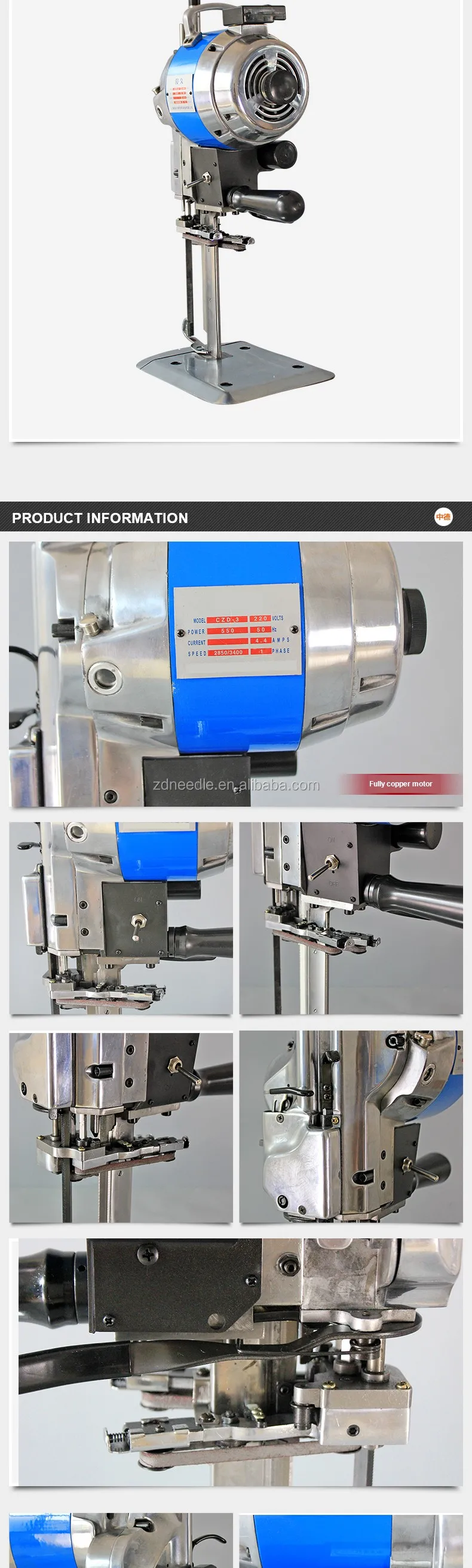 Straight knife cloth cutting machine.jpg