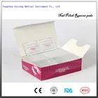 How to remove gel acrylic nails and nail polish remover pad and wipes