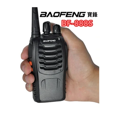 Lungo raggio walkie talkie Baofeng bf UHF ricetrasmettitore portatile - ANKUX Tech Co., Ltd