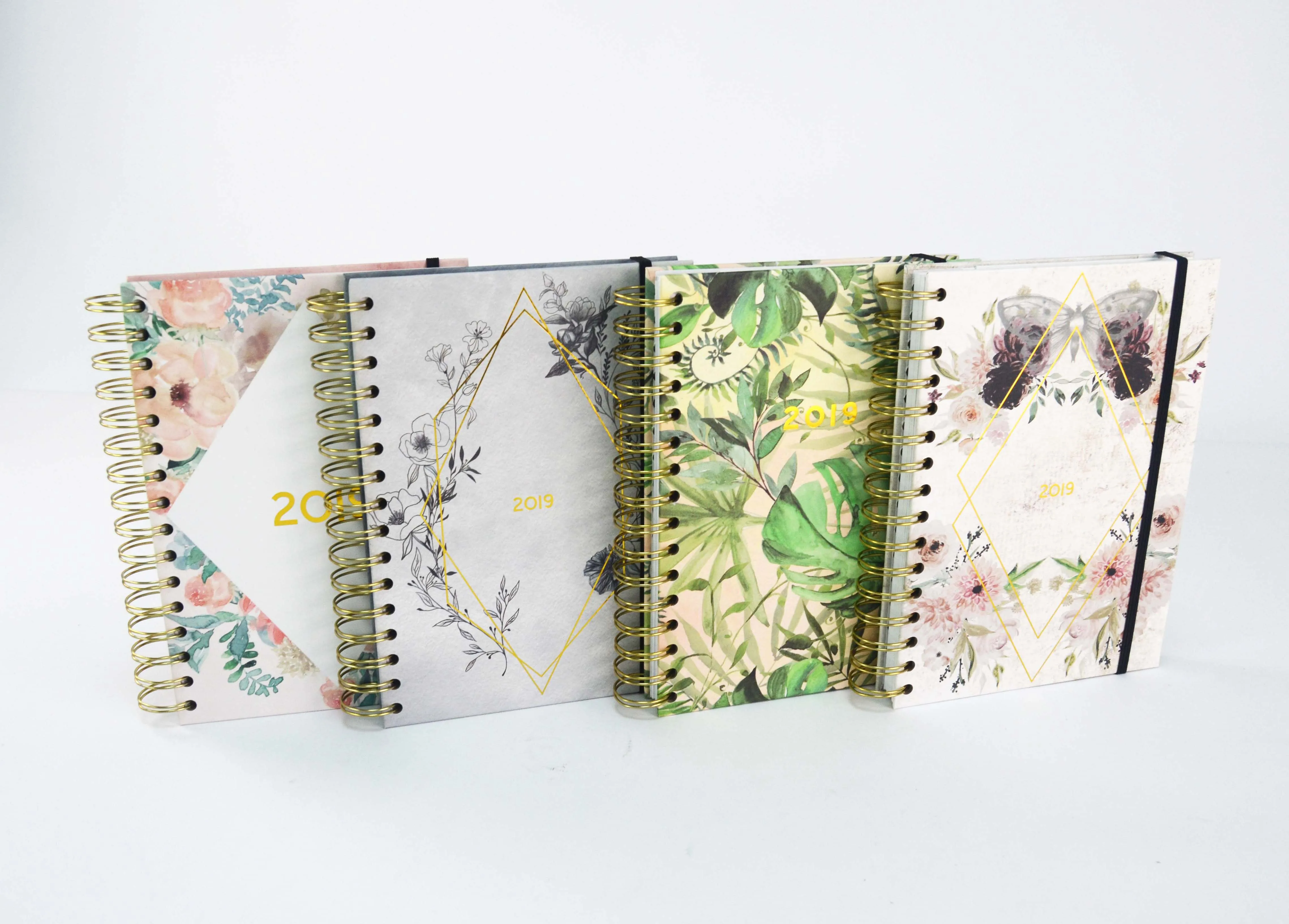 Hardcover Diary