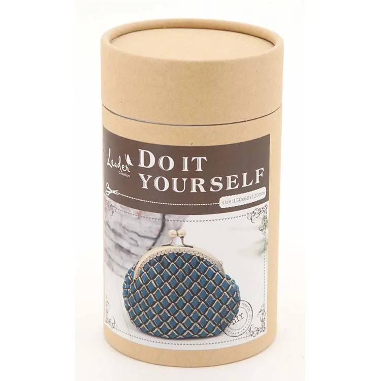 creative handmade sewing lace wallet coin purse toy handicraft
