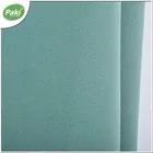 1.1mm PU yangbuck artificial leather fabric for shoes
