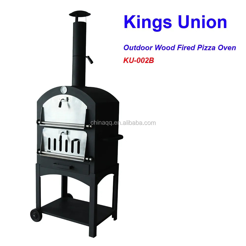 Portable Mini Wood Stone Pizza Oven Made In China