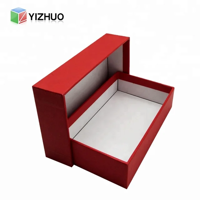 factory custom wholesale high quality gift boxes with lids satin
