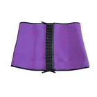 Lady women's sport girdle waist training corset women body shaper