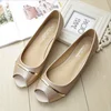 New Ladies Flat Shoes Casual Women Shoes Comfortable Pointed Toe Flat Shoes big size 41-43