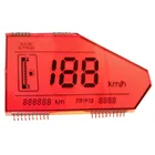 Segment LCD display transparent custom LCD screen