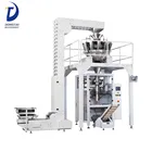 Large Vertical Full Automatic Weighing Potato Chips Packing Machine
