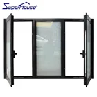 As2047 As2208 As1288 standard energy saving outdoor casement swing window