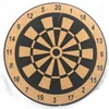 New Production Creative Cork Target Darts Board for Home Bar Entertainment Decoration