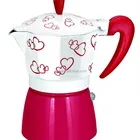aluminum Stovetop Espresso Maker ITALIAN moka COFFEE pot