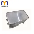 1725348 1667565 Aluminum Radiator Parts Oil Cooler For DAF CF75 85 XF95 Hydraulic Oil Cooler1643074 1780140 1672896