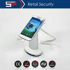 factory price cell phone security display holder with alarm anti-theft device for mobile phone ONTIME SP2101