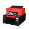 Desk A3 UV printer for phone case and coaster printing with RIP9.0 software