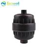 2018 factory price oil-rubbed bronze plated shower filter with OEM service