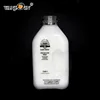 1/2 Gallon 2L Milk Glass Bottle With Logo Printing and Twist off Lid