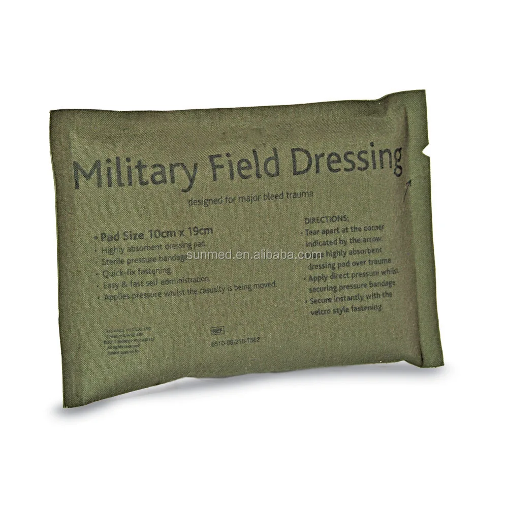 Military Field Dressing Buy Military Field Wound
