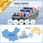 Competitive ocean freight forwarder from china to Australia