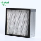Commercial air purifier machine for hospital building ventilation system filter equiment HEPA filter machinery