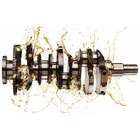 API NQA Certification Engine Oil Lubricant Lubricant Base Oil Lubricant Oil Handpiece
