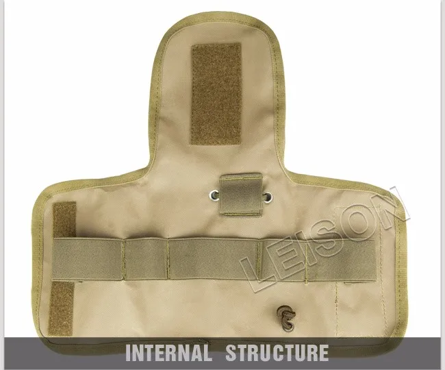 Tactical Medical Bag Tactical Pouch Bag,military First Aid Kit ISO Standard Outdoor