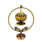 Brass Burners Hanging Censer Charcoal Incense Burner