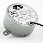 low rpm ac motor moving stage light motors