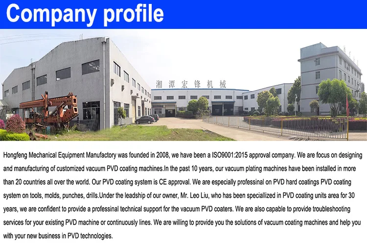 company profile