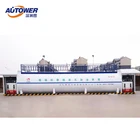 Mobile Fuel Dispenser lpg stations gas Portable Filling Station With Fuel Pump Machine