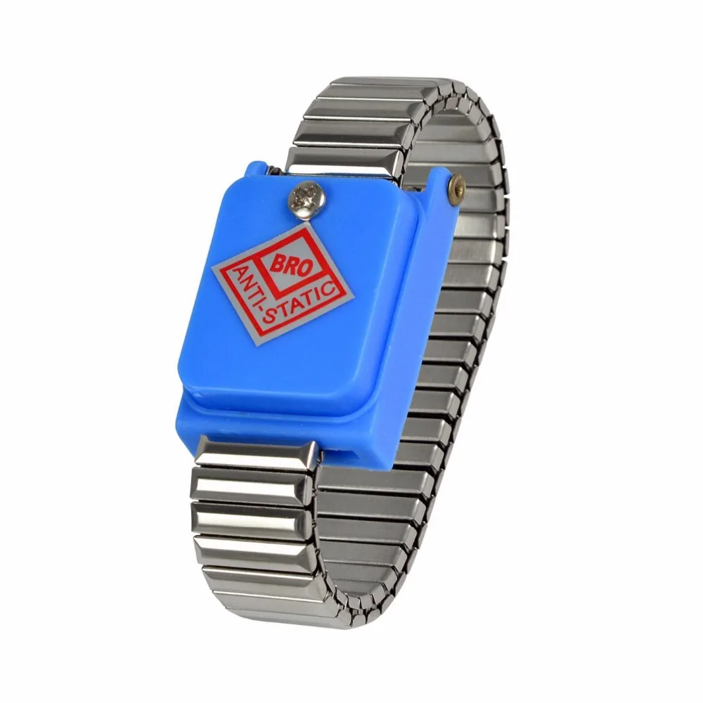 High Quality Metal Wireless ESD Wrist