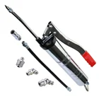 Boeray High pressure removable single piston hand cordless grease gun