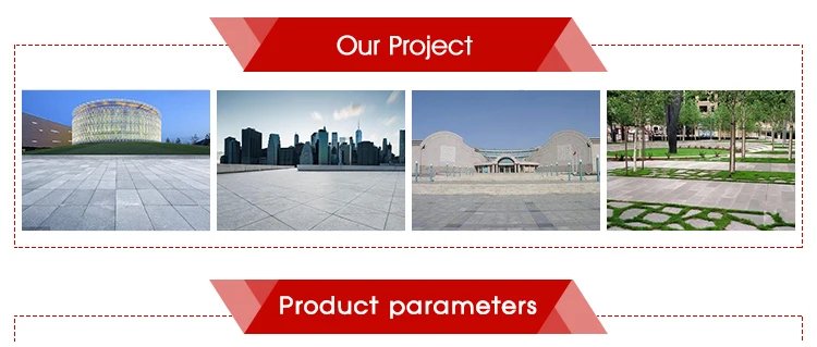 G603 Granite Paving Stone, High Quality Paving Stone, China Grey Granite Paving Stone