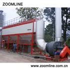 Asphalt Plant Dust Collector Bag House Dust Collector Price