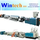 HDPE silicon core pipe extrusion machine/ HDPE cable duct production line