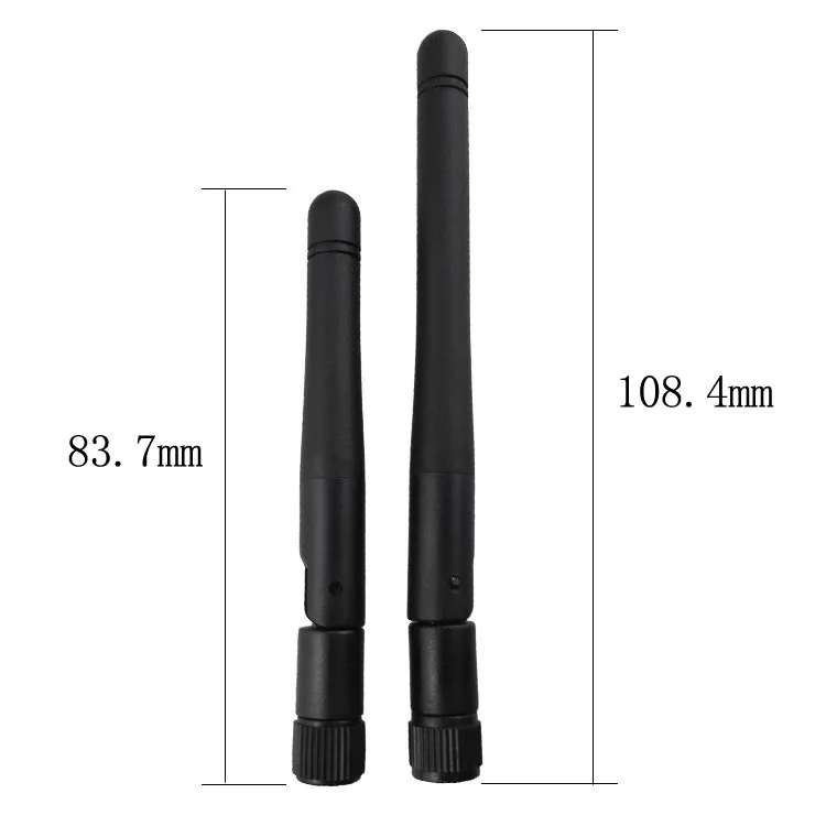 Factory price 110mm 2dBi flexible 230MHz NB-IOT omni whip antenna - ANKUX.COM