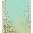 Paper Spiral Notebook Life Planner Custom Design Wholesale