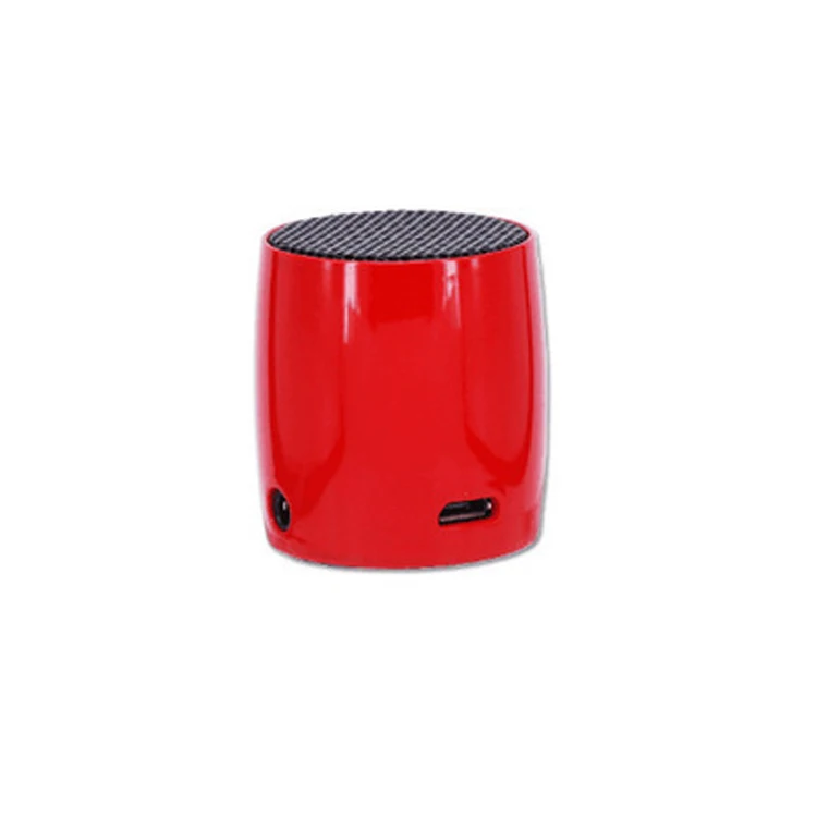 Portable S11 Mini speaker Wireless Bluetooth 3.0 HIFI speakers LED with Strong bass Support TF Card For Phones - ANKUX.COM