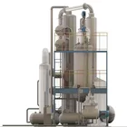 Factory selling waste oil recycling technology refining to diesel fuel oil plant