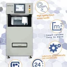5 Axis Cad Cam Dental Milling Machine For Processing Zirconia Block