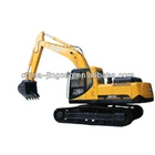 Heavy machine JGM924-LC import solar backhole hydraulic pump excavator