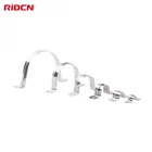 Stainless Steel U Type Hose Saddle Pipe Clamp
