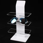 High quality acrylic eyewear display stand for sunglass store