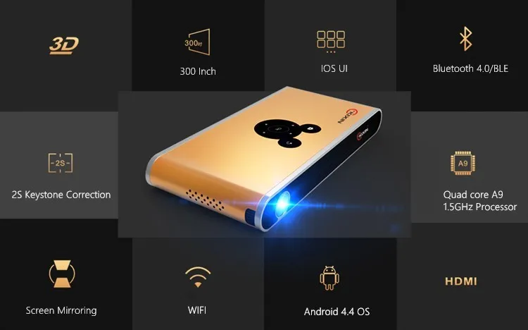High end configuration