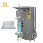 Automatic Bag Sachet Water Sachet Water Machine Plastic Bag Sachet Water Packing Machine / Pouch Filling Machine