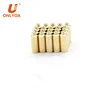 4mm PCB banana socket jack copper female hole gold-plated PCB circuit board electronic connector terminal block
