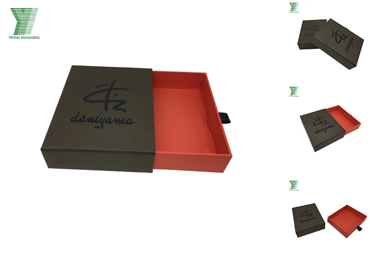 cheap custom drawer gift made usb diver makeup box with magnet