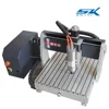 senke mini cnc engraving machine cnc SKA-4060 router 3 axis/wood engraver 3 axis cnc router/wood 3D milling machine