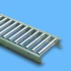 JR-4214 roller conveyor,manufal roller track,steel free roller conveyor